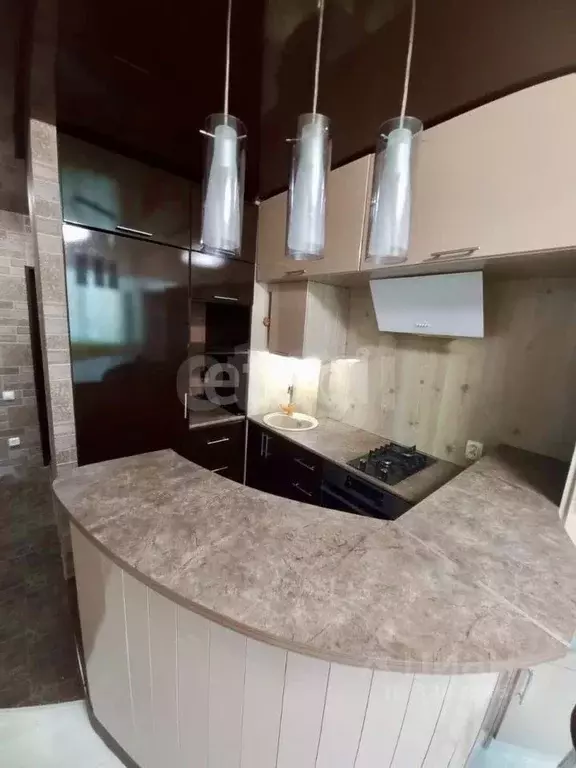 1-к кв. Тамбовская область, Тамбов ул. Агапкина, 25А (38.0 м) - Фото 1