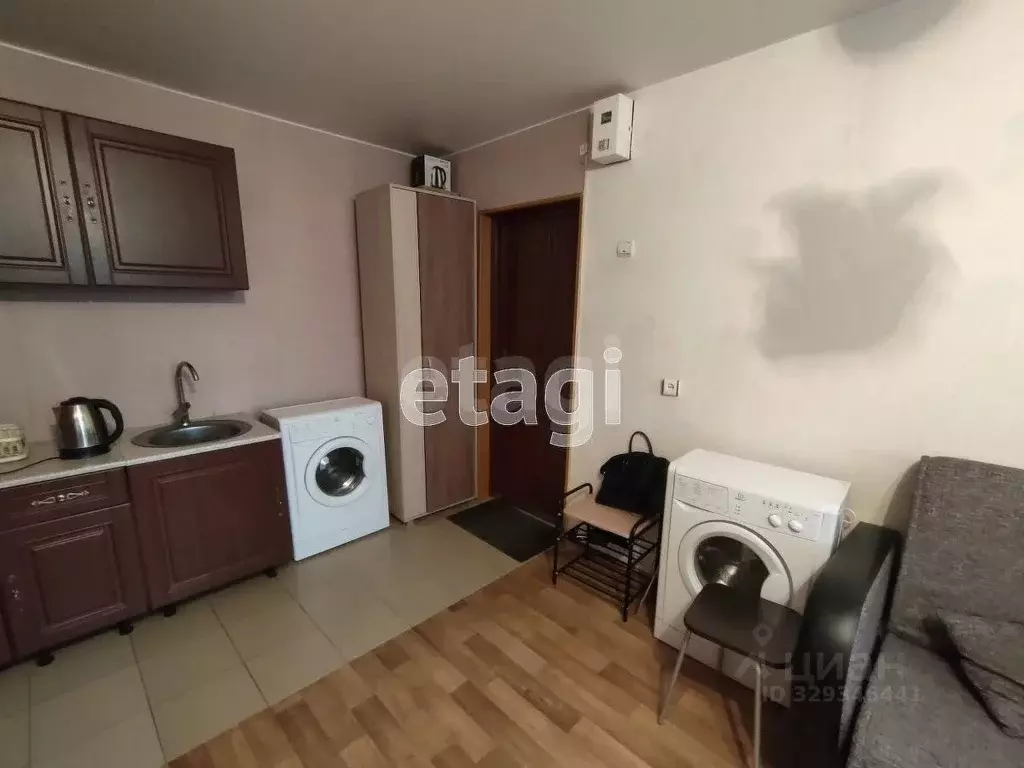 Комната Тюменская область, Тюмень ул. Котовского, 13 (18.5 м) - Фото 2