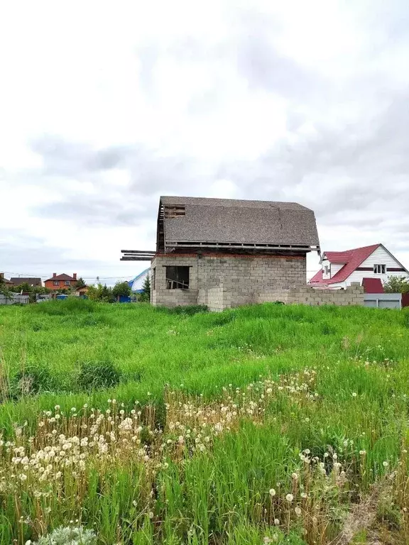Дом в Омская область, Омский район, пос. Ростовка  (42 м) - Фото 1