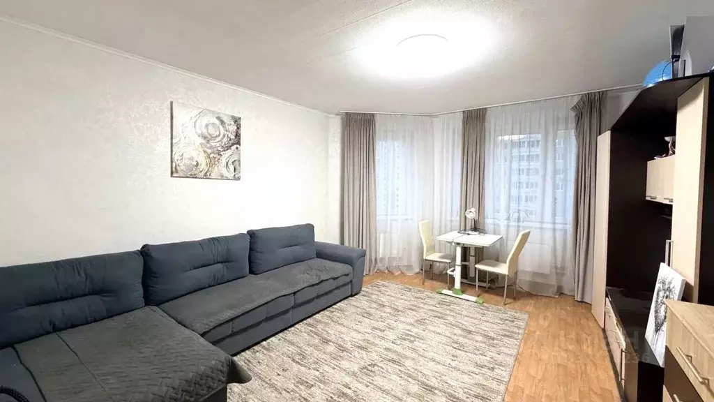 3-к кв. Москва Большая Очаковская ул., 12 (84.2 м) - Фото 1