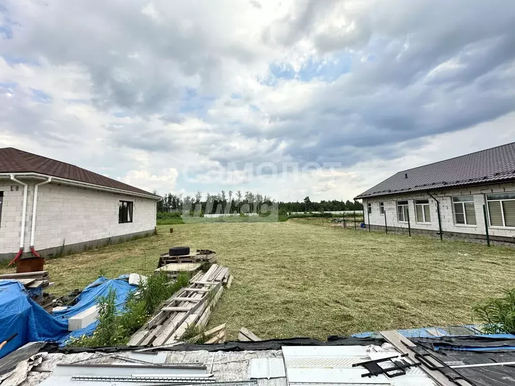 Участок в Московская область, Домодедово Белые Столбы мкр, Сиеста ... - Фото 1
