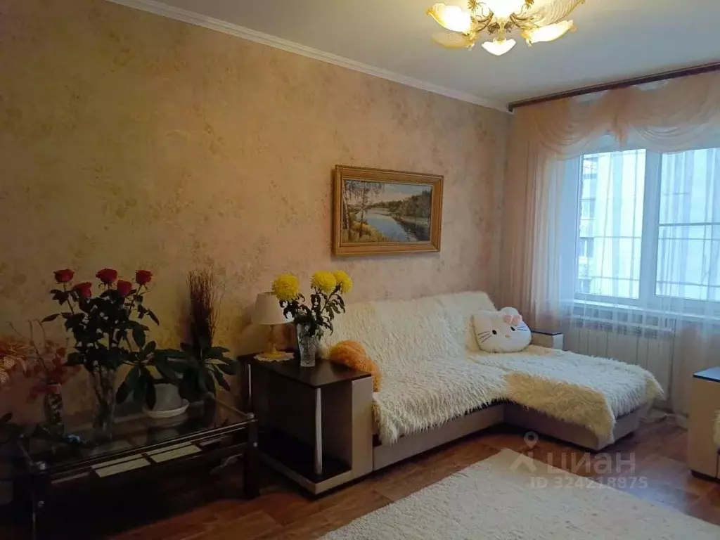 3-к кв. Курская область, Железногорск ул. Ленина, 84 (62.2 м) - Фото 2