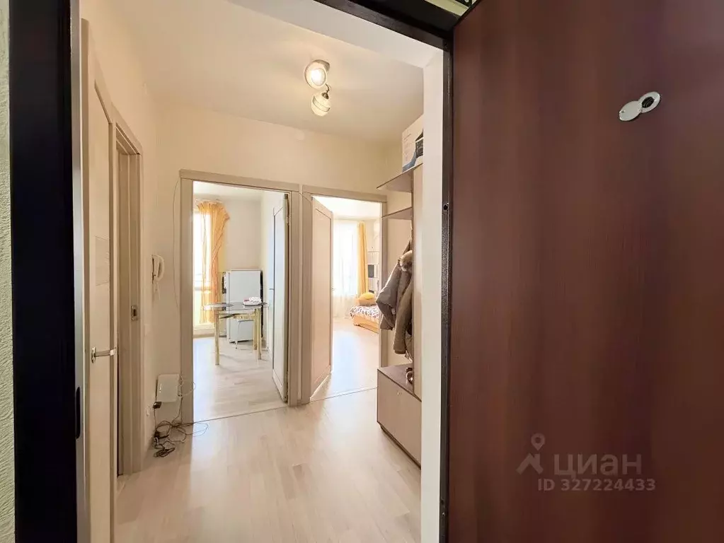 1-к кв. Самарская область, Волжский район, Лопатино с/пос, пос. ... - Фото 1