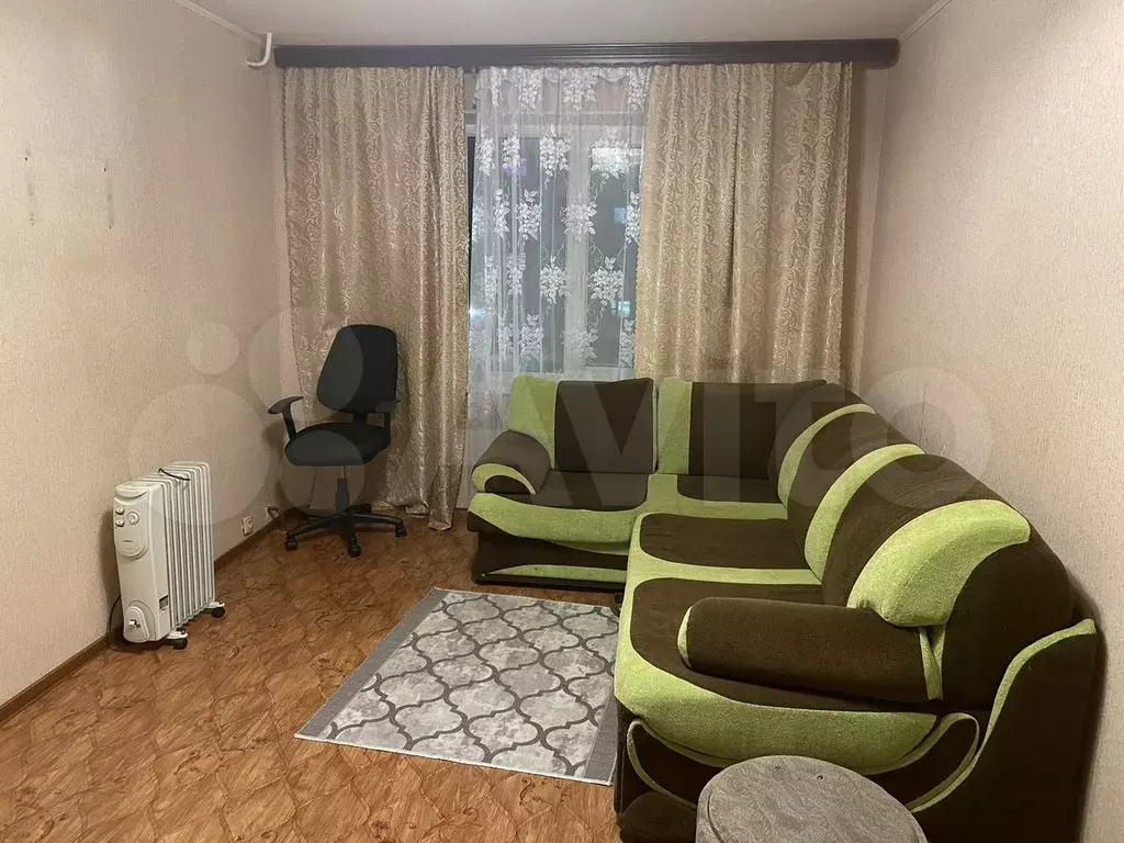 1-к. квартира, 35 м, 2/10 эт. - Фото 0
