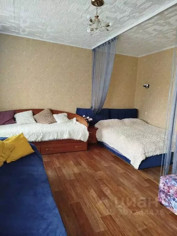 1-к кв. Мордовия, Саранск Ботевградская ул., 77 (40.0 м) - Фото 2