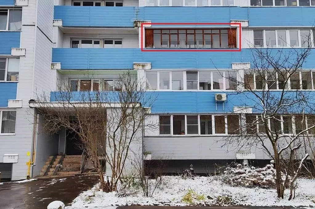 2-к кв. Московская область, Звенигород Одинцовский городской округ, ... - Фото 2