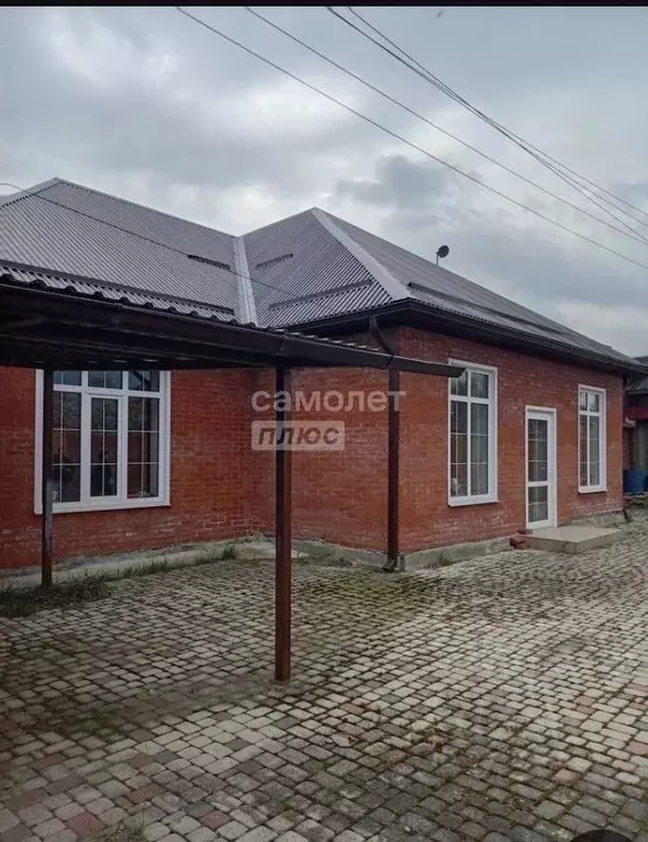 Дом в Краснодарский край, Северский район, Черноморское городское ... - Фото 2