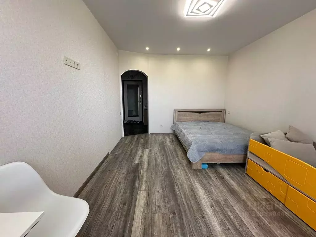 1-к кв. Ростовская область, Таганрог ул. Маршала Жукова, 1Е (38.0 м) - Фото 2