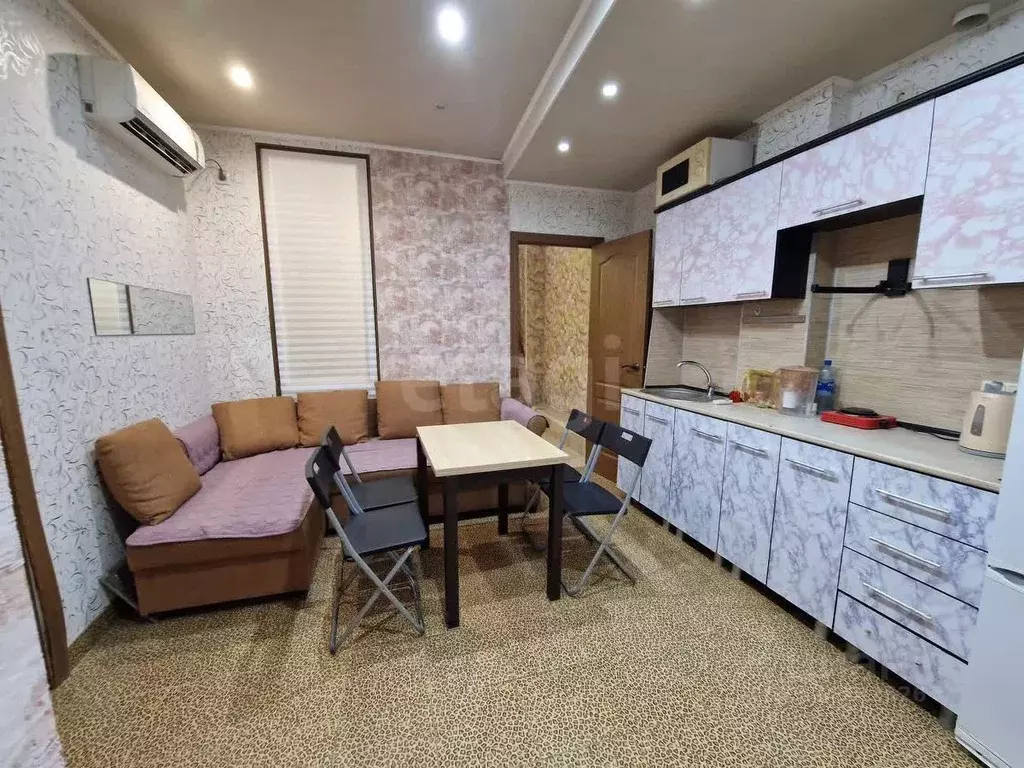 2-к кв. Краснодарский край, Анапа Пионерский просп., 104 (31.8 м) - Фото 1