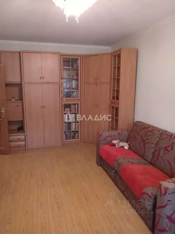 1-к кв. Калининградская область, Калининград Южный бул., 27 (38.0 м) - Фото 1