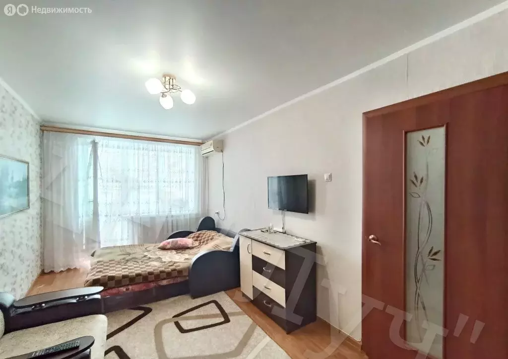 1-комнатная квартира: Будённовск, 1-й микрорайон, 18 (30.2 м) - Фото 1