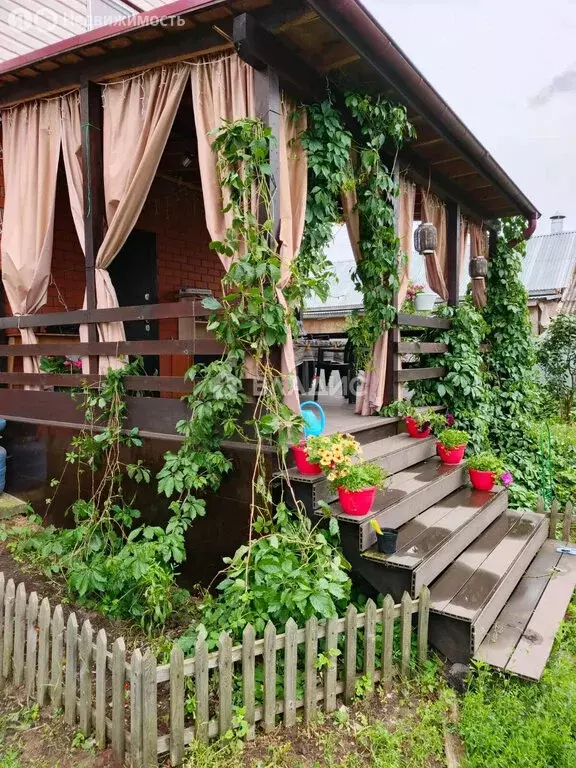 Дом в село Нижнее Хорошово, Советская улица, 11 (160 м) - Фото 1