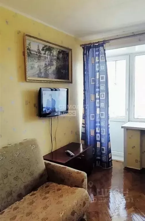 1-к кв. Липецкая область, Липецк Советская ул., 68 (36.8 м) - Фото 2