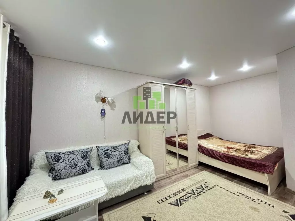 1-к кв. Башкортостан, Нефтекамск Комсомольский просп., 62А (35.0 м) - Фото 1