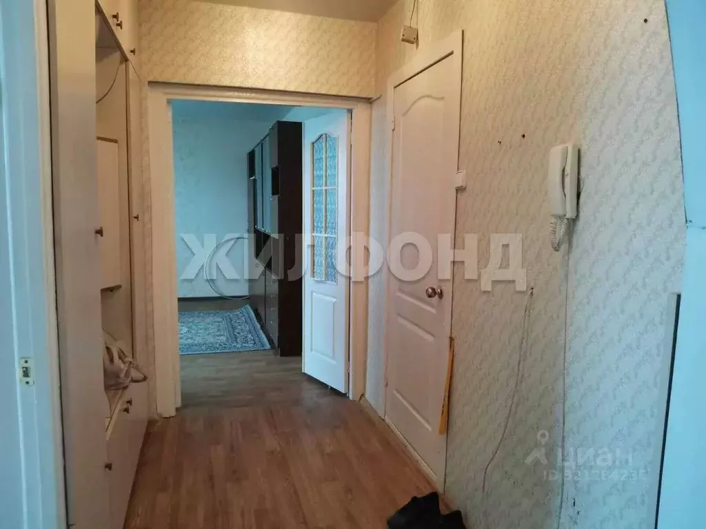 2-к кв. Новосибирская область, Новосибирск Лазурная ул., 14 (56.0 м) - Фото 1