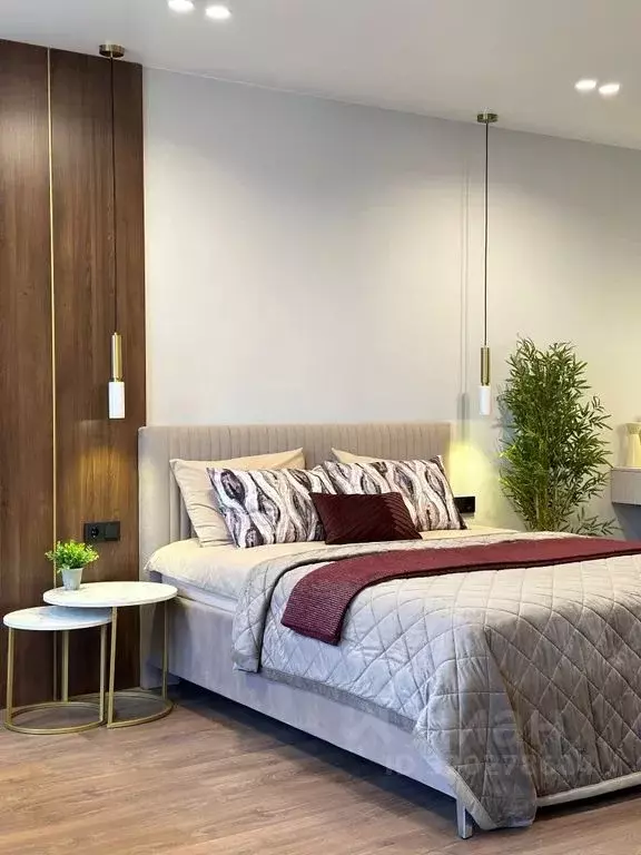 Студия Самарская область, Самара проезд 4-й, 67А (37.0 м) - Фото 1