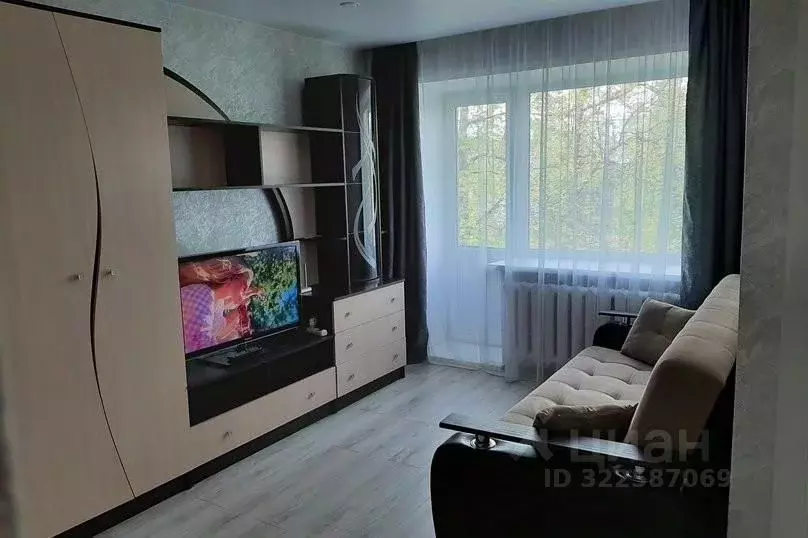 1-к кв. Владимирская область, Кольчугино ул. Дружбы, 15 (30.0 м) - Фото 2