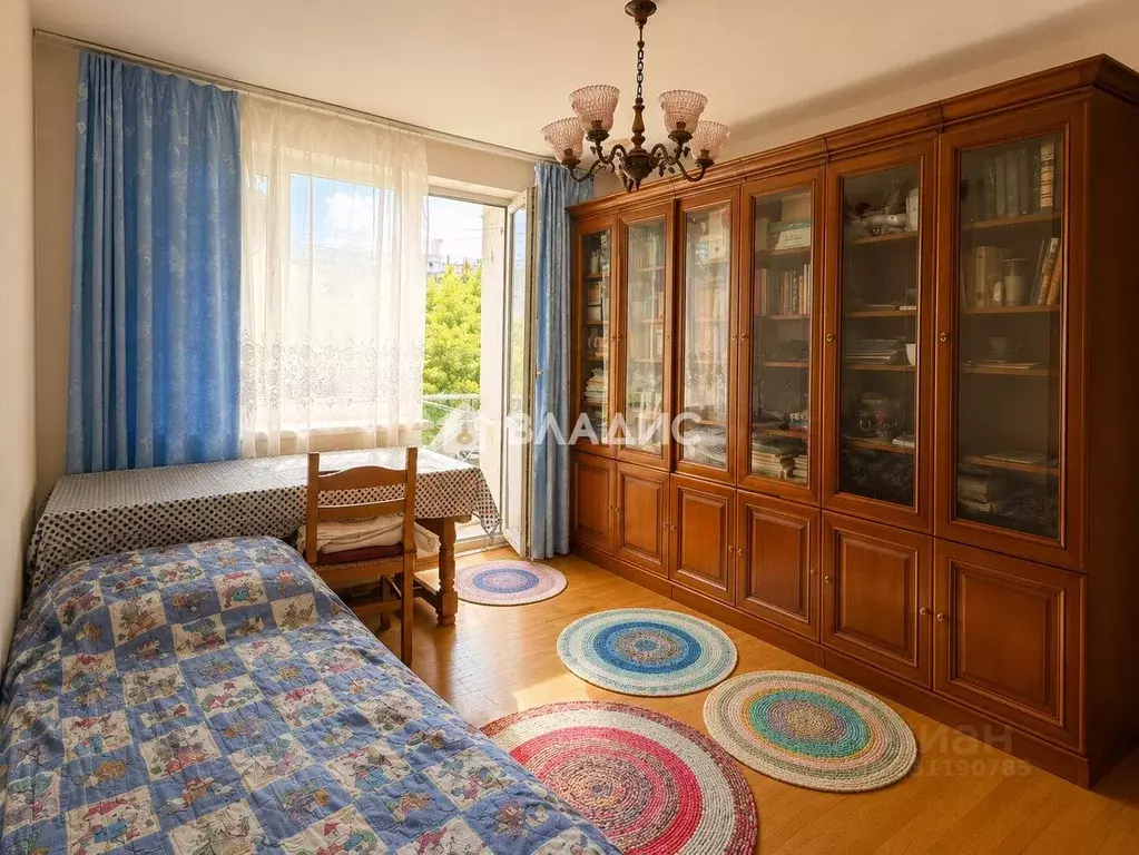 3-к кв. Москва Матвеевская ул., 10К5 (56.1 м) - Фото 1