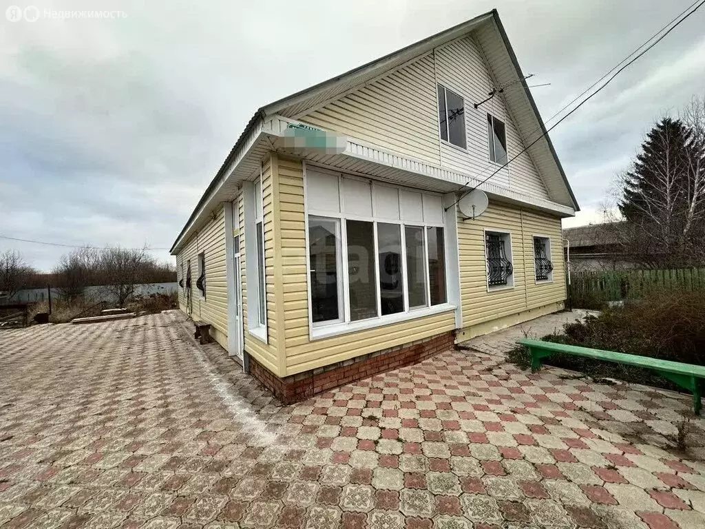 Дом в село Новая Отрадовка, улица Королёва (106.1 м) - Фото 1