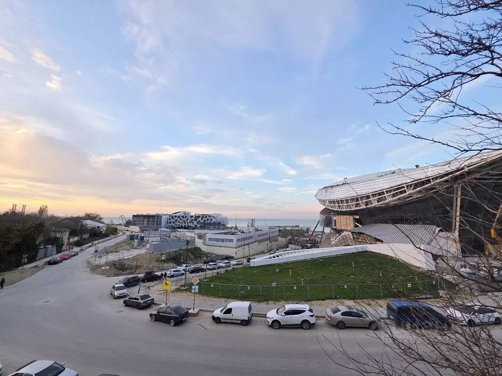 1-к кв. Севастополь ул. Капитанская, 17 (25.9 м) - Фото 1