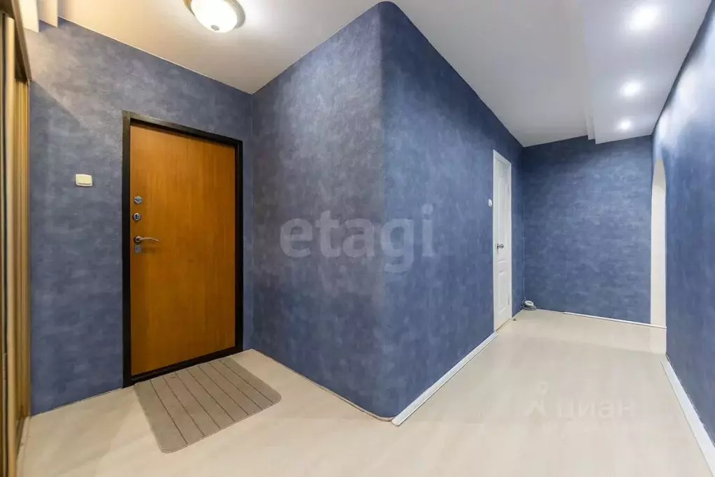 3-к кв. Хабаровский край, Хабаровск ул. А.А. Вахова, 8В (76.6 м) - Фото 2