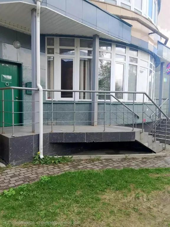 Офис в Ивановская область, Иваново ул. Колотилова, 38 (94 м) - Фото 1