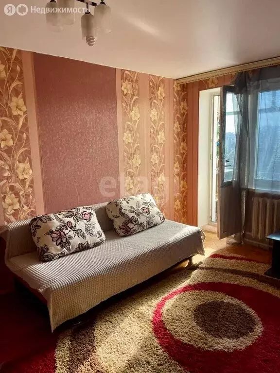1-комнатная квартира: Новороссийск, проспект Ленина, 57 (31.8 м) - Фото 0