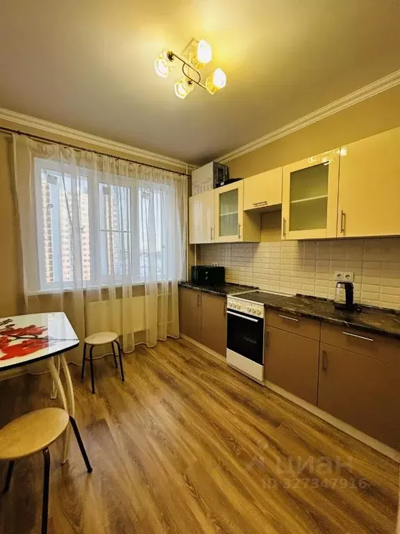 1-к кв. Тверская область, Тверь Новочеркасская ул., 51 (38.0 м) - Фото 1