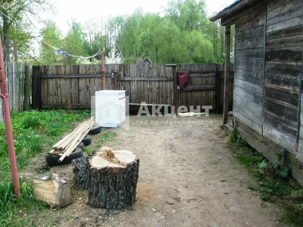 Дом в Ивановский муниципальный округ, деревня Пережогино (58.2 м) - Фото 1