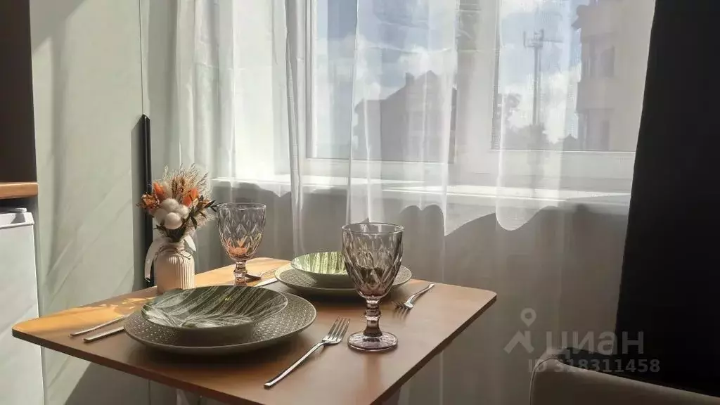 1-к кв. Краснодарский край, Туапсинский муниципальный округ, с. Агой, ... - Фото 0