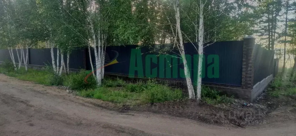 Участок в Забайкальский край, Читинский район, с. Тасей  (11.64 сот.) - Фото 1