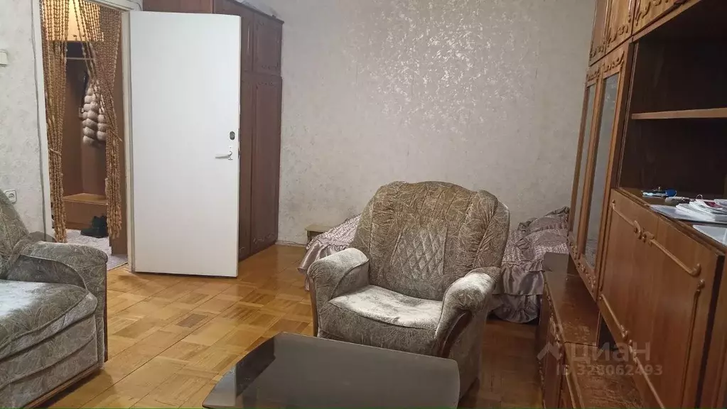 1-к кв. Москва Профсоюзная ул., 126 (38.0 м) - Фото 2