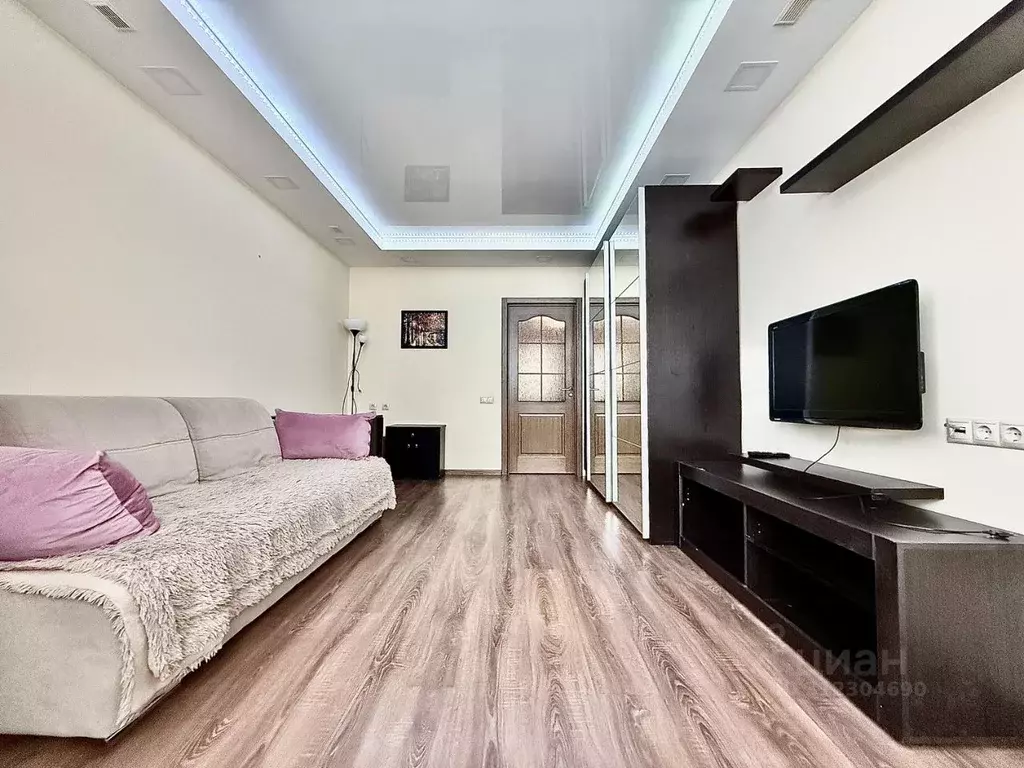 1-к кв. Московская область, Красногорск городской округ, Путилково пгт ... - Фото 2