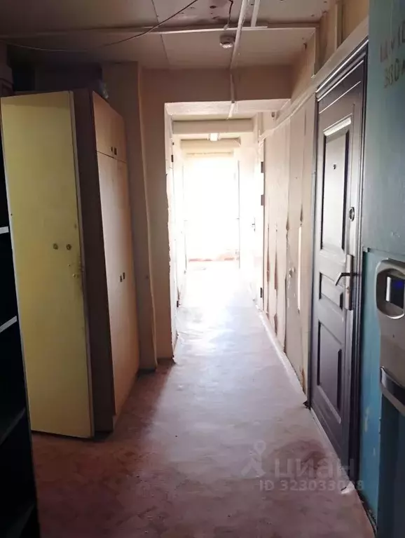 Комната Санкт-Петербург просп. Испытателей, 16 (12.0 м) - Фото 2