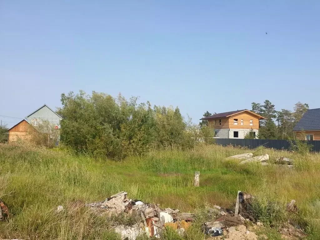 Участок в Саха (Якутия), Якутск ш. Хатынг-Юряхское (17.0 сот.) - Фото 1
