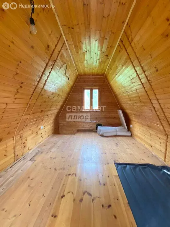 Дом в село Капитанщино, НСТ Строитель-4 (13.1 м) - Фото 1