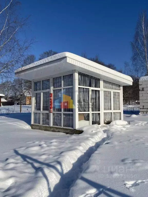 Участок в Тульская область, Тула городской округ, с. Высокое, Высокое ... - Фото 2