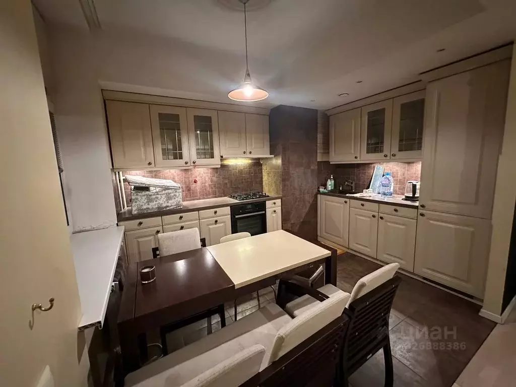 2-к кв. Москва ул. Дмитрия Ульянова, 4К2 (58.0 м) - Фото 1