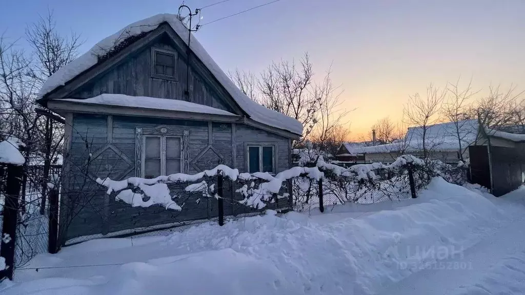 Участок в Нижегородская область, Нижний Новгород № 3 СНТ, 66 (5.4 ... - Фото 1