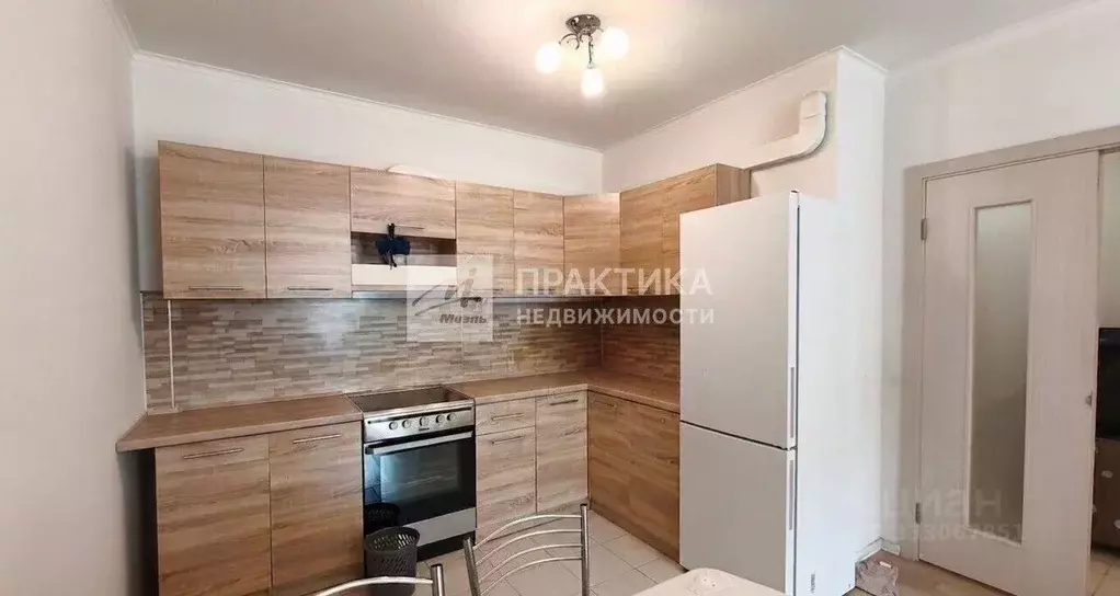 2-к кв. Москва ул. Саларьевская, 14к2 (46.8 м) - Фото 1