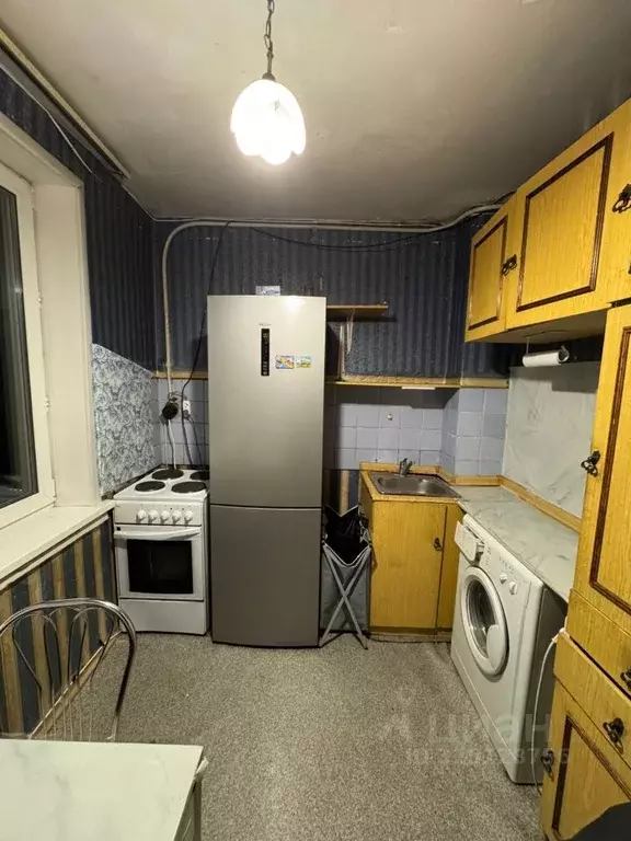 1-к кв. Москва ул. Академика Варги, 26 (33.0 м) - Фото 0