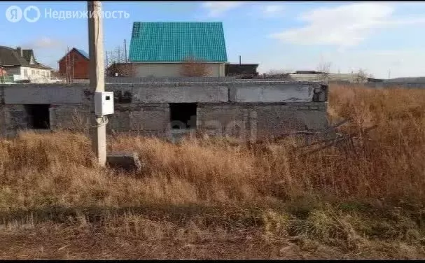 Участок в Ишимский район, деревня Сорочкина, Приозёрная улица (15 м) - Фото 1