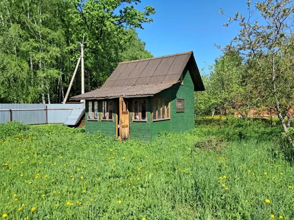 Дом в Московская область, Мытищи городской округ, с. Марфино ул. ... - Фото 2