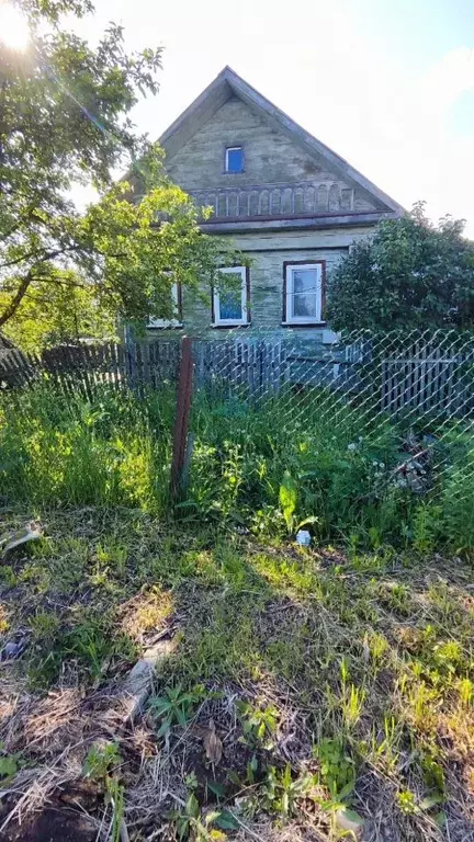 Дом в Ярославская область, Переславль-Залесский Восточная ул. (60 м) - Фото 1