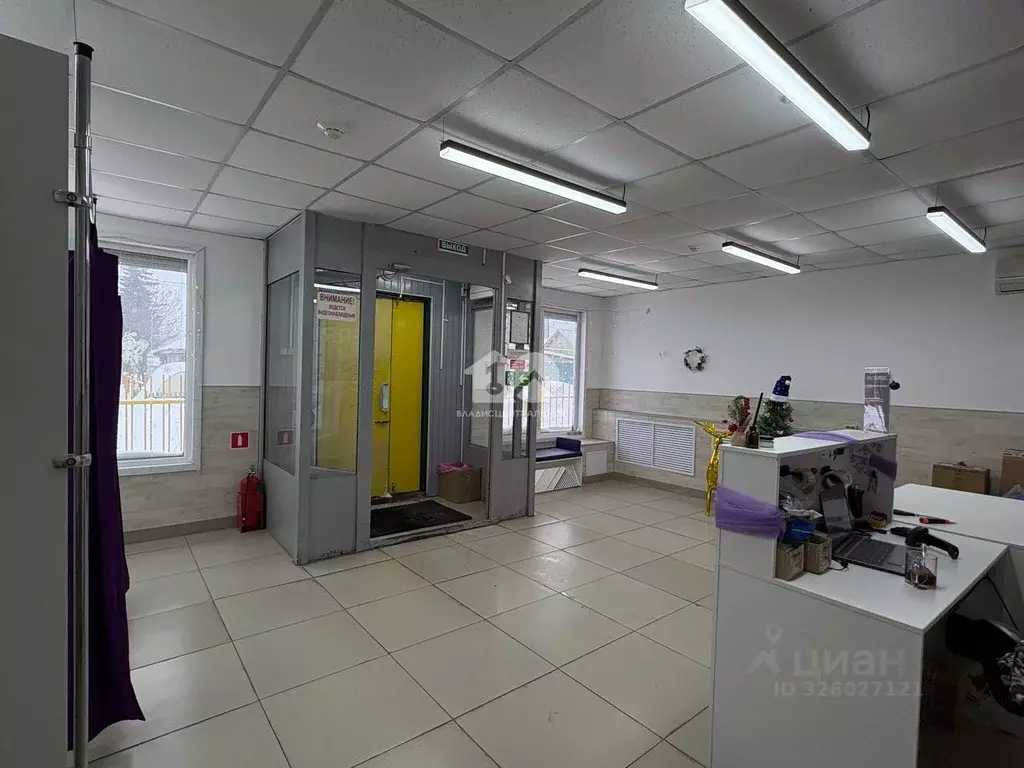 Помещение свободного назначения в Новосибирская область, Коченево рп ... - Фото 2