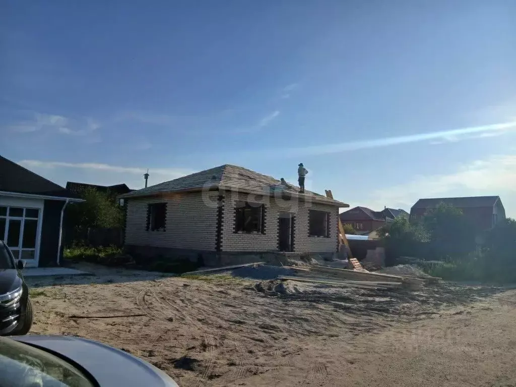 Дом в Тюменская область, Тюмень Березняки-2 садовое товарищество, ул. ... - Фото 0
