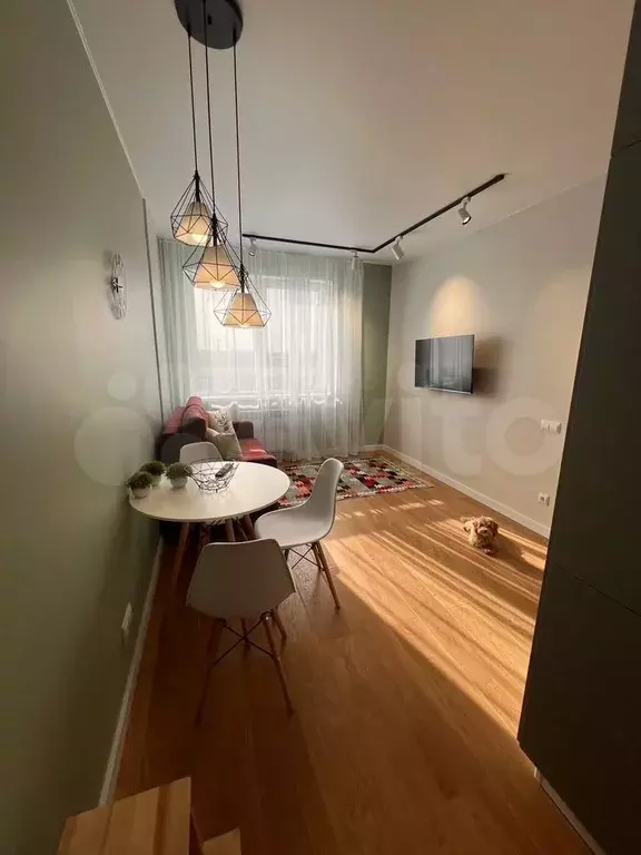 8-к. квартира, 40 м, 7/8 эт. - Фото 1