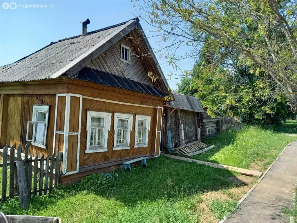 участок в деревня круглые полянки, улица мира, 18 (31 м) - Фото 1