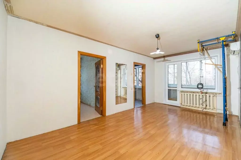 3-к кв. Хабаровский край, Хабаровск ул. Суворова, 64 (60.7 м) - Фото 1