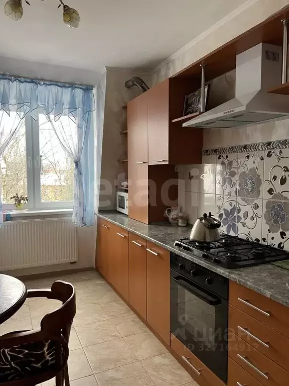 1-к кв. Калининградская область, Калининград Октябрьская пл., 20Б ... - Фото 1